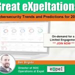 Great eXpeltations: Cybersecurity trends and predictions for 2022